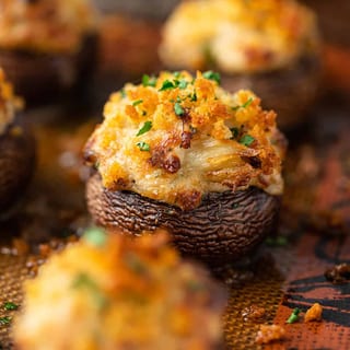 Stuffed Mushrooms