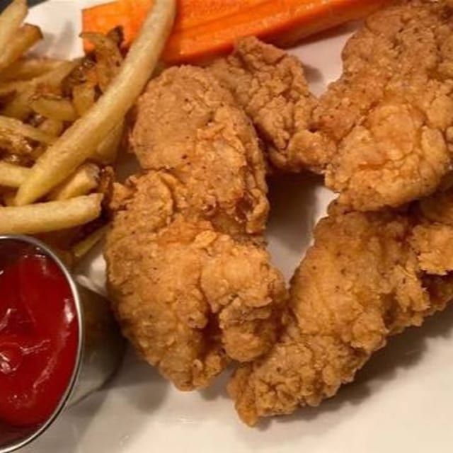 K. Chicken Tenders.
