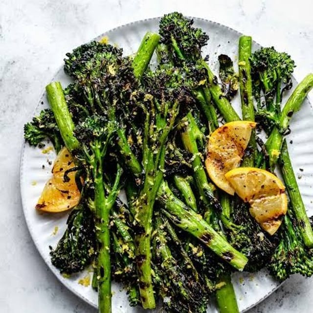 Broccolini.