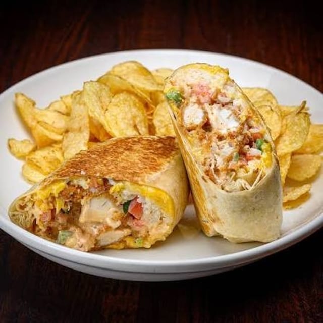 Firecracker Wrap.