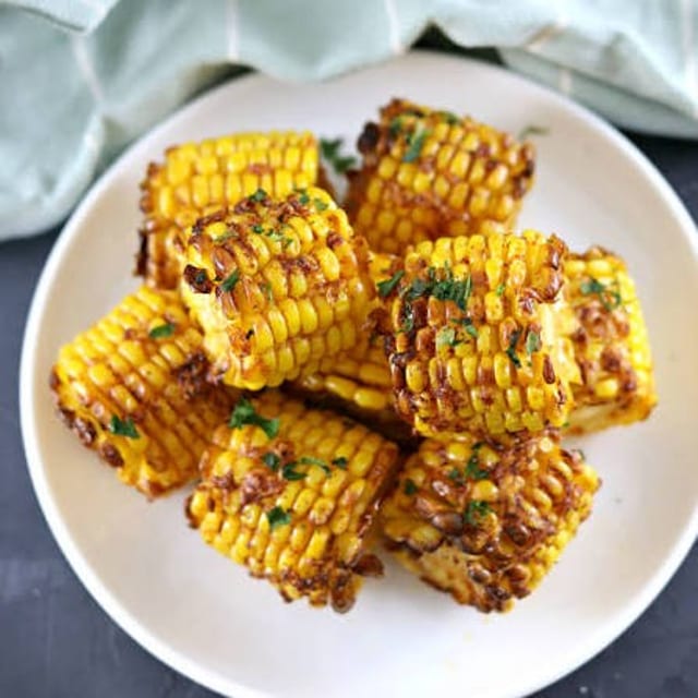 Street Corn.
