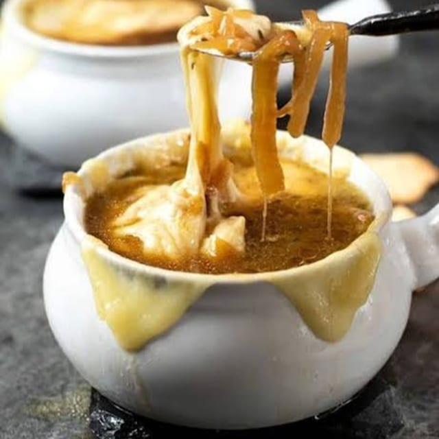 French Onion.