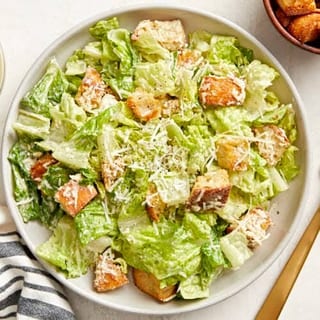 Lg Caesar Salad