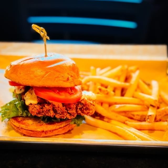 Soft Shell Crab.