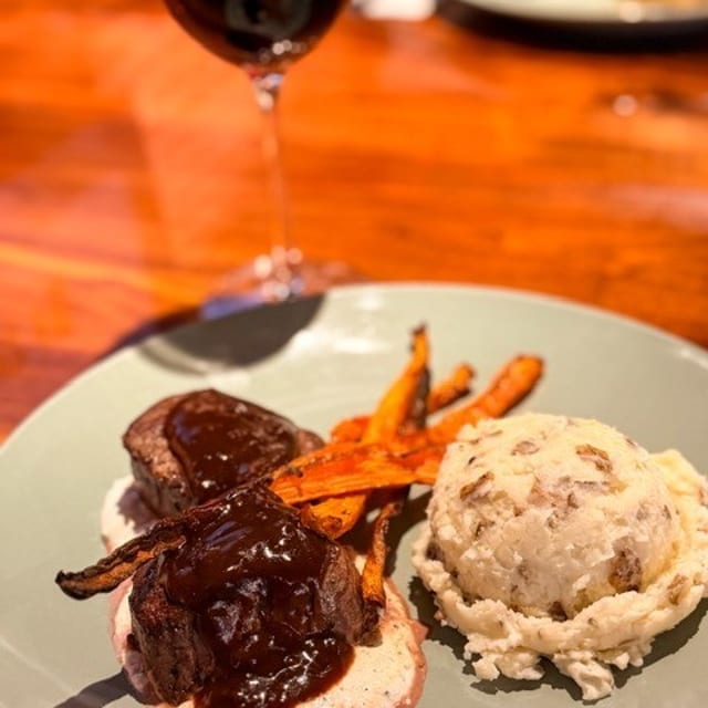 Tenderloin Medallions.