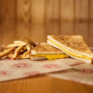 K. Grilled Cheese