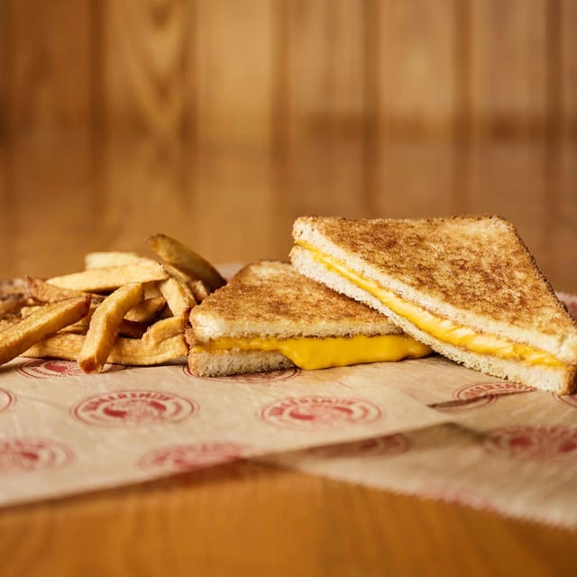 K. Grilled Cheese.