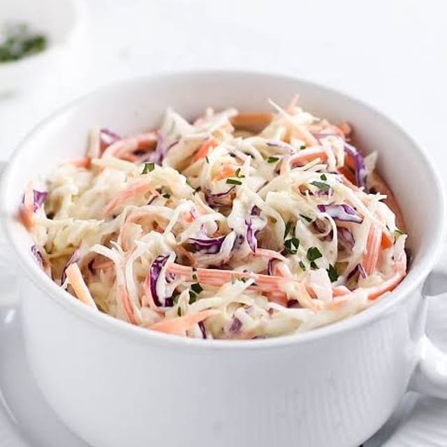Cole Slaw.
